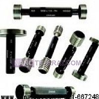 گیج توپی تست صحت مهرهM60*5.5 گیج توپی تست صحت مهرهM60*5.5